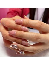 アイリッシュネイル 久屋大通店(Irish Nail)/612モンロー