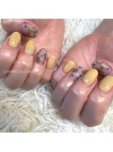 ユマニ バイ ヒート(Humani by HEAT)/7月キャンペーンデザイン！