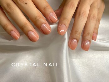 グラデーションネイル