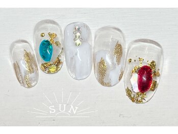 Trendコース ¥8850