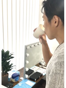 ライズビューティーサロン(Rise Beauty Salon)/☆うがい☆