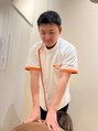 カラダファクトリー ラソラ川西店 今堀 孝紀