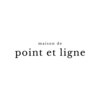 ポワンエリーニュ(point et ligne)のお店ロゴ