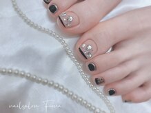 フィオナ 大久保店(Fiona)/黒フレンチフット