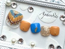 アフロディーテ(Aphrodit)/【定額ネイル】★アートコース★