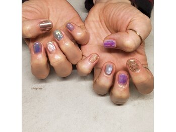 シルニー リム(Silny rim)/やり放題コース［ニュアンス］