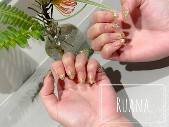 ルアナドット(Ruana.)/ニュアンス持ち込みデザイン