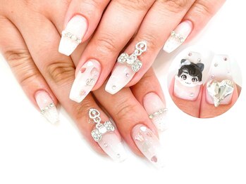 ネイルコレクション ピンク(Nail Collection Pink)/推し：なにわ男子・大西流星くん