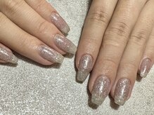 プラス サード(Plus 3rd)/フラッシュネイル by yuki.i