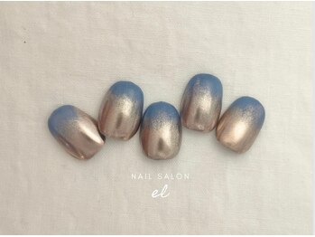 エル 西院駅前(el)/Cコース 5800円