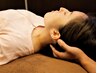 【6月限定】*疲労回復に*ドライヘッドスパ×鍼灸で不眠改善* 50分 ￥2000
