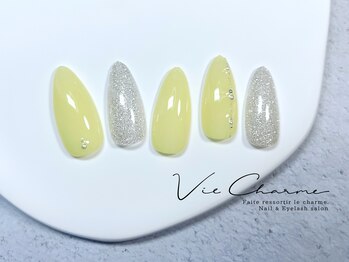 ヴィシャルム(Vie Charme)/定額ナチュラルコース