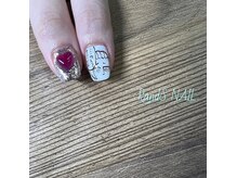 ランズ ネイル(RandS NAIL)の雰囲気（イベントに合わせて等、先のご予約はLINEから承ります♪）