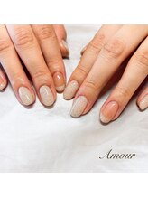 アムール(Amour)/砂ジェル☆