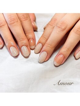 アムール(Amour)/砂ジェル☆