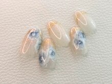 ビューティーサロン ハル(beauty salon haru)/【ふんわりフラワー】