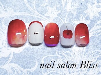 ネイルサロンブリス(nail salon Bliss)/定額トレンドアートコース￥6600