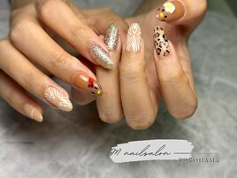 ジェル◇定額デザイン
