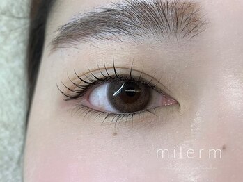 ミレーム(milerm)/まつ毛パーマ