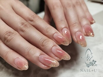 ネイルプラスユウ(NAIL+U)/チークネイル
