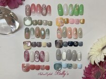 サロン バリーズ 赤羽店(BALLY'S)/キャンペーンネイル♪