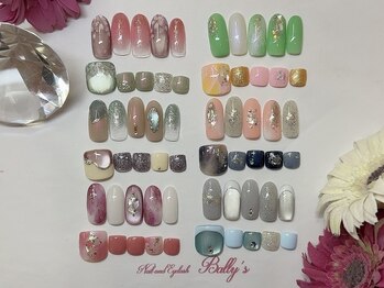 キャンペーンネイル♪