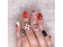 ブリエ(Briller)の雰囲気（こだわりを詰め込んだ気分の上がる指先に仕上げます♪）