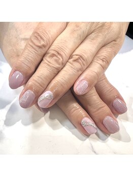 ネイルファクト/シンプルジェルネイル＆本格ケア