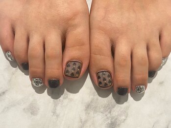 レゴリス ルナ 天神大名(REGOLITH LUNA)/フット/やり放題コース