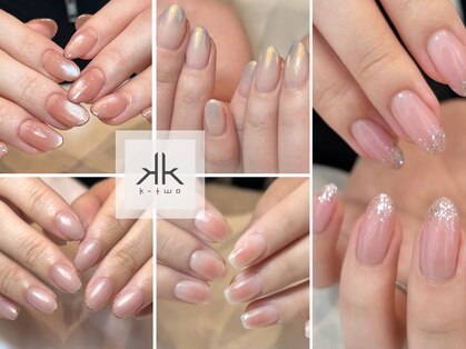 ケーツーネイル(k-two nail)の写真