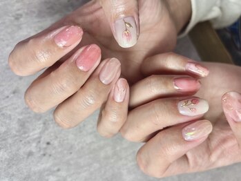 オーダーメイドネイル