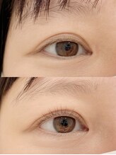 グランビューティー 静岡インター通り店(gran beauty)/まつ毛パーマ