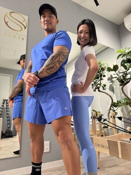 セバス 赤坂見附(SEBAS)/ALO YOGA