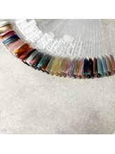 ガーデンネイル(Garden Nail)/マグネットネイル