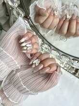 サモパル 滋賀店(beauty salon 3.5.8)/マグネットネイル