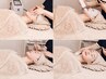 【理想な小顔】ハイパーRF小顔マシン＋小顔リンパマッサージフェイシャル90分
