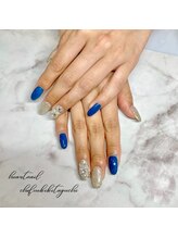 はあとねいる 武蔵小金井店/定額ハンドネイル