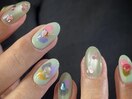 ニュアンスネイル