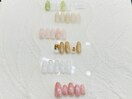 定額8000円デザイン　シェル　貝