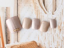 ダッシングディバ 東京ドームシティ ラクーア店(DASHING DIVA)/フットネイルキャンペーン¥5500