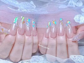 定額ワンホンネイル