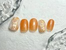 8月マンスリーデザイン【¥5800】