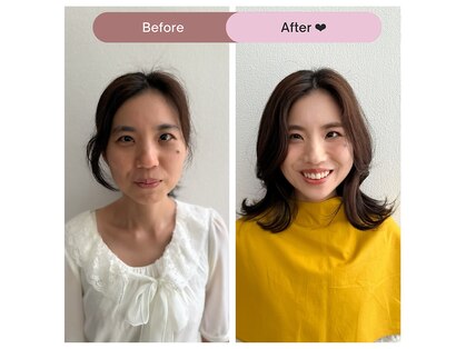 アイムミー 大阪(I'm me)の写真