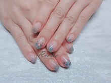 リーチェ ネイルズ(Riche Nails)/うるうる＊グラデ