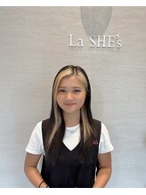 ラシーズ 南草津店(La SHE's) ひな 