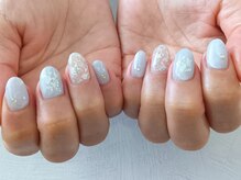 ネイル トヮメーム(NailToi meme)/持ち込みデザイン