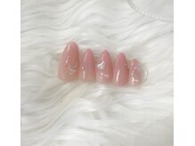 ワンハンドレッドプラス 大鳥居店(100+)/秋の定額ネイル