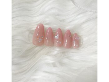 秋の定額ネイル