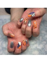 ジュリーネイル 所沢店/ハロウィン