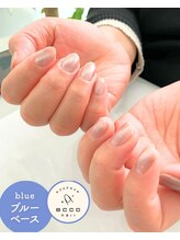 エッコネイル 京橋店(ecco nail)/ブルベ